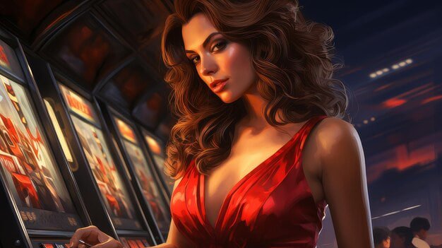 Meja roulette live dealer di platform logika 300